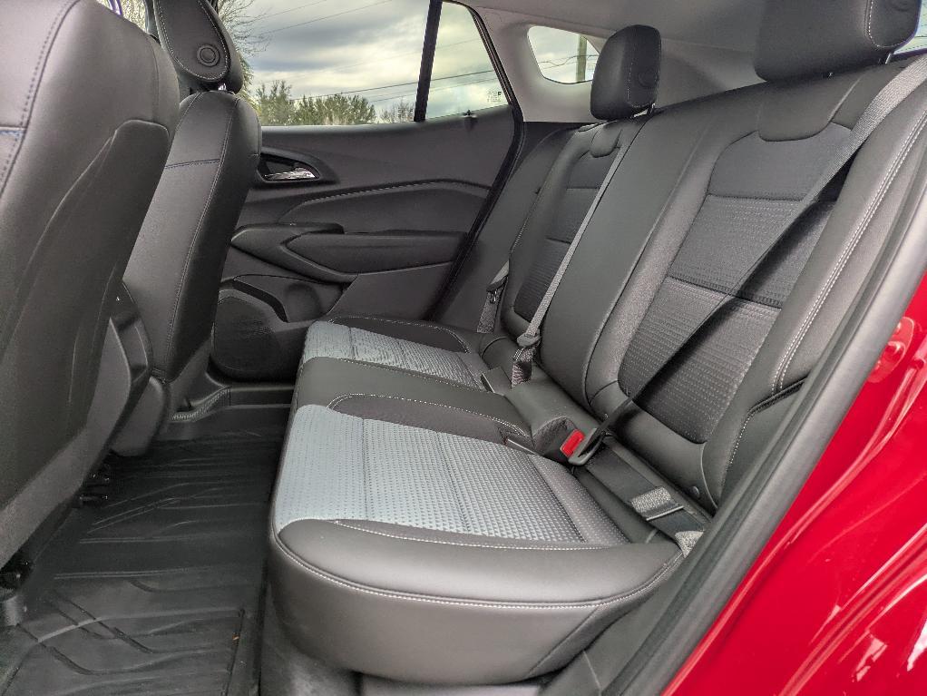 new 2026 Chevrolet Trax car, priced at $24,650