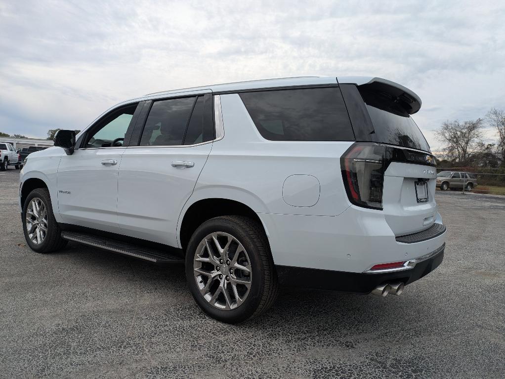 new 2026 Chevrolet Tahoe car, priced at $87,924