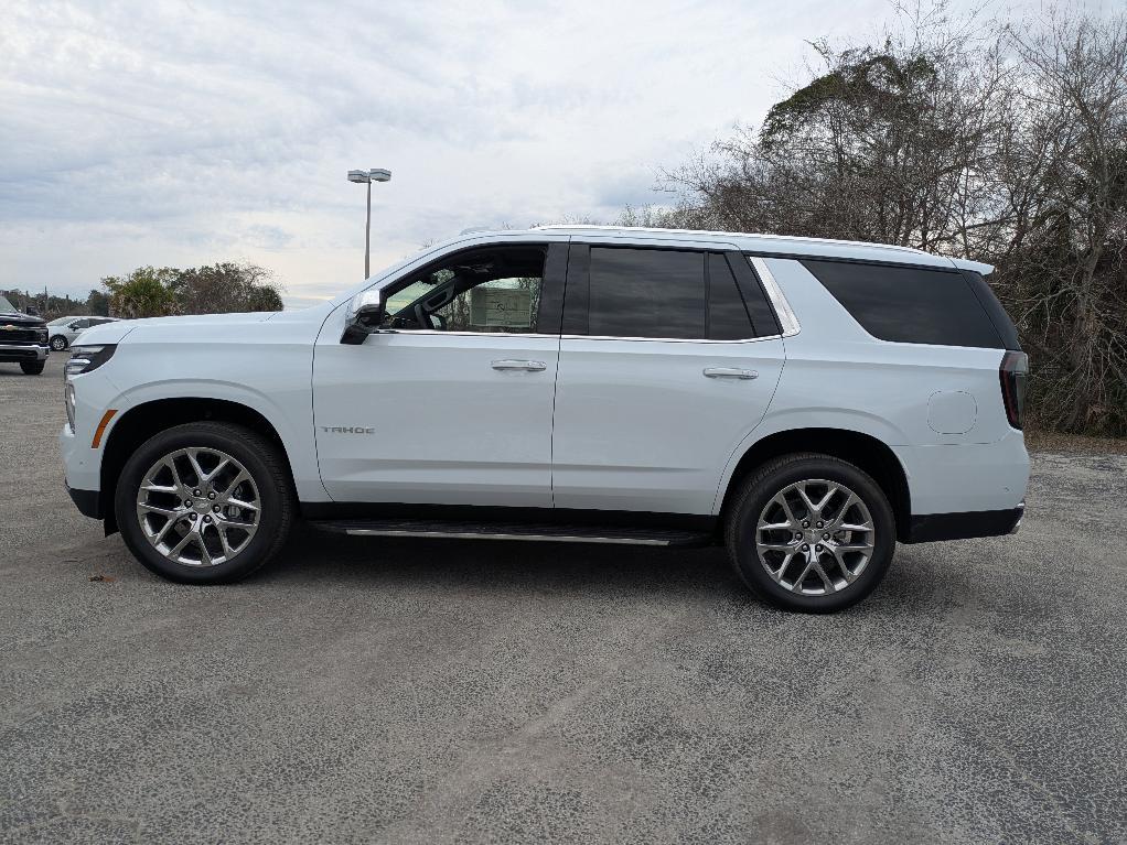 new 2026 Chevrolet Tahoe car, priced at $87,924