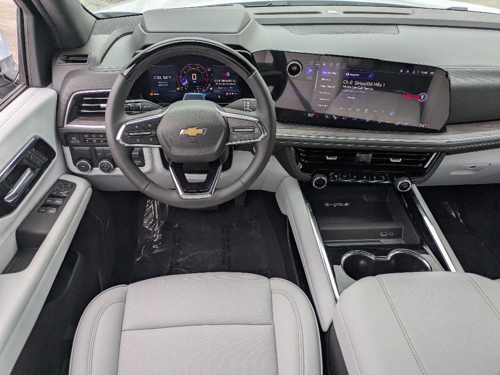 new 2026 Chevrolet Tahoe car, priced at $87,924