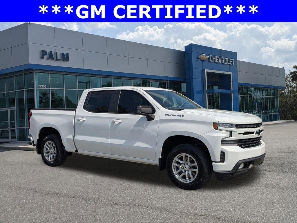 used 2022 Chevrolet Silverado 1500 Limited car, priced at $38,583