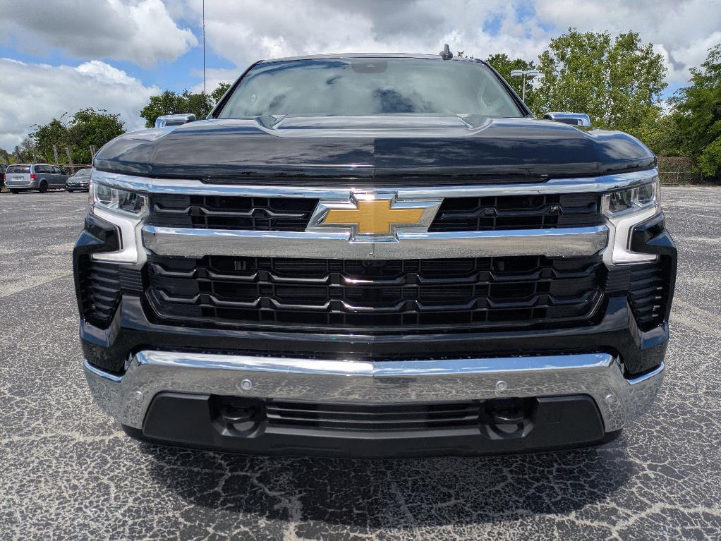 new 2026 Chevrolet Silverado 1500 car, priced at $48,970