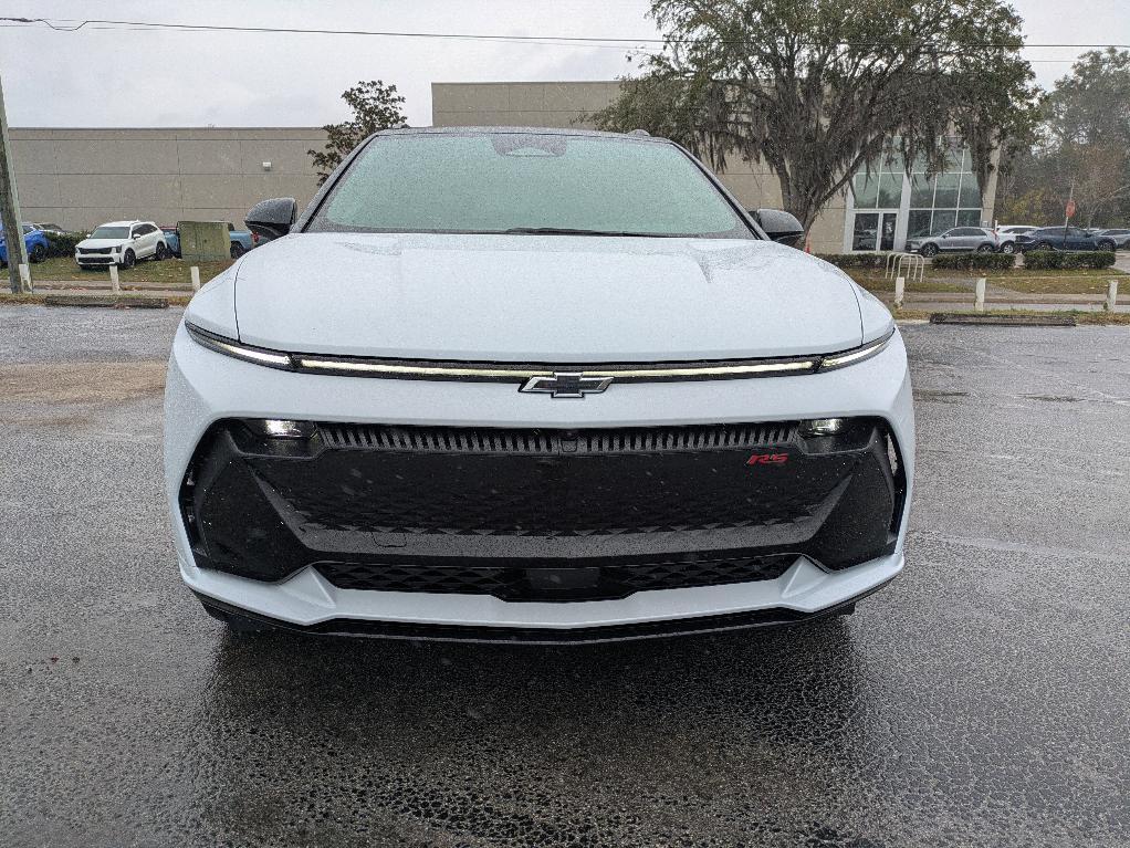 new 2026 Chevrolet Equinox EV car, priced at $41,480