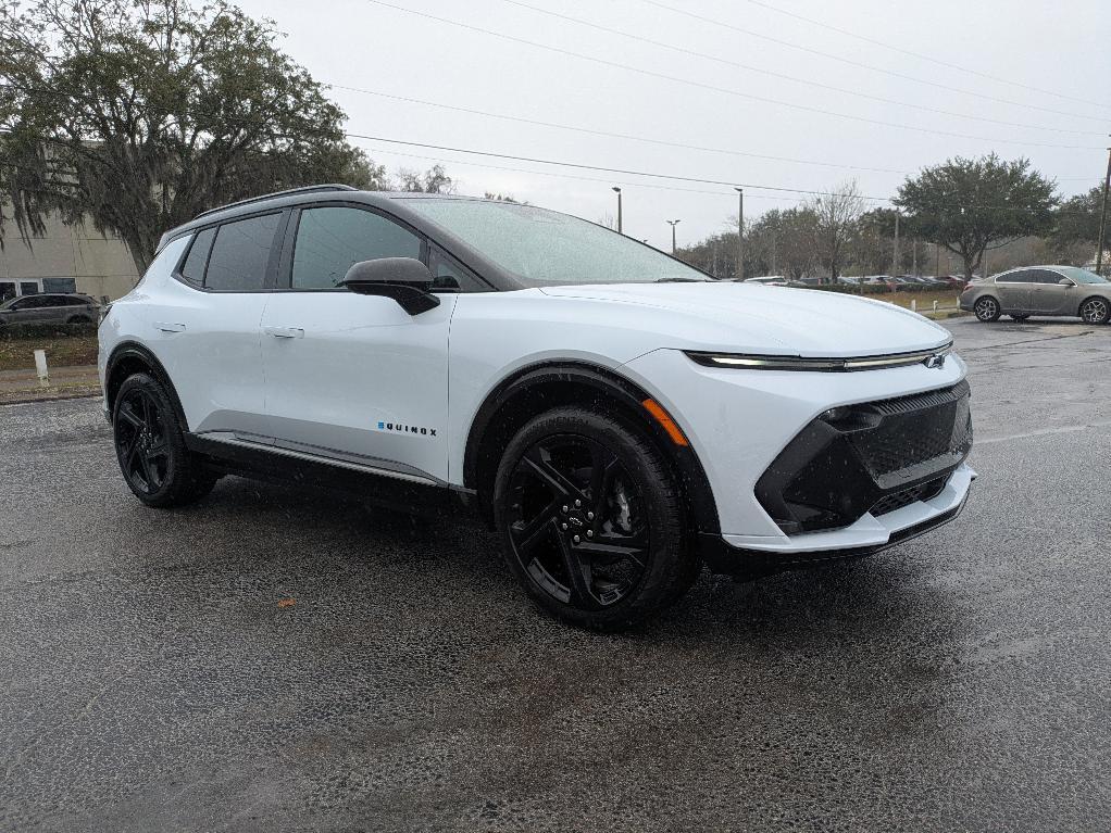 new 2026 Chevrolet Equinox EV car, priced at $41,480