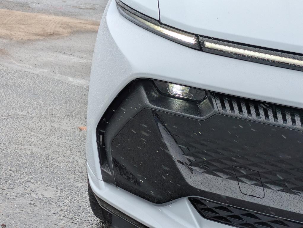 new 2026 Chevrolet Equinox EV car, priced at $41,480