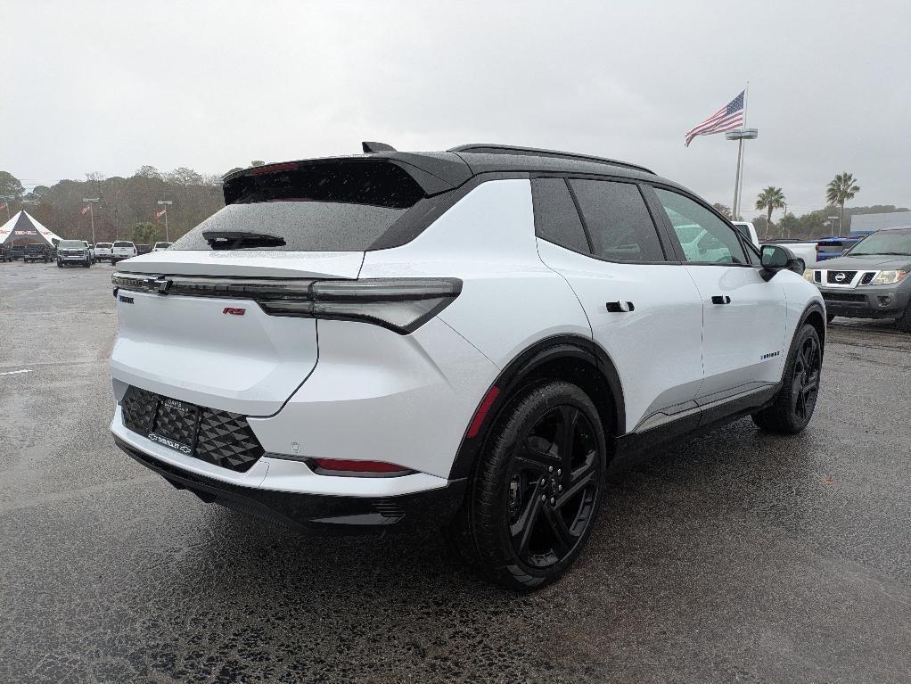 new 2026 Chevrolet Equinox EV car, priced at $41,480