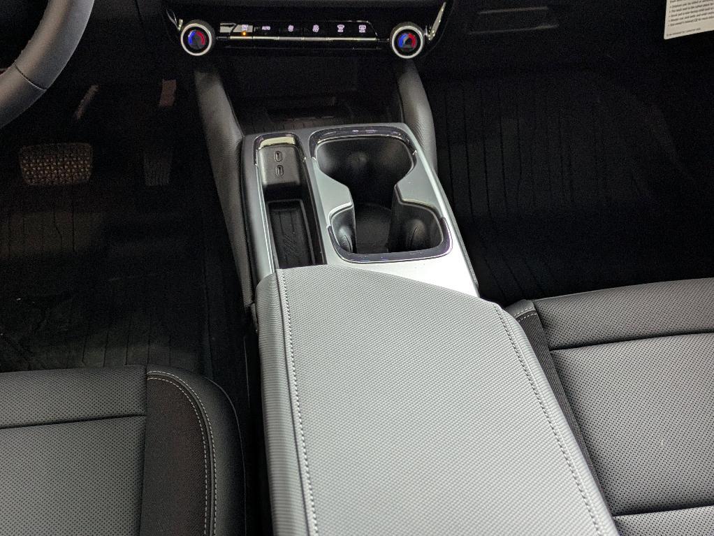 new 2026 Chevrolet Equinox EV car, priced at $35,730