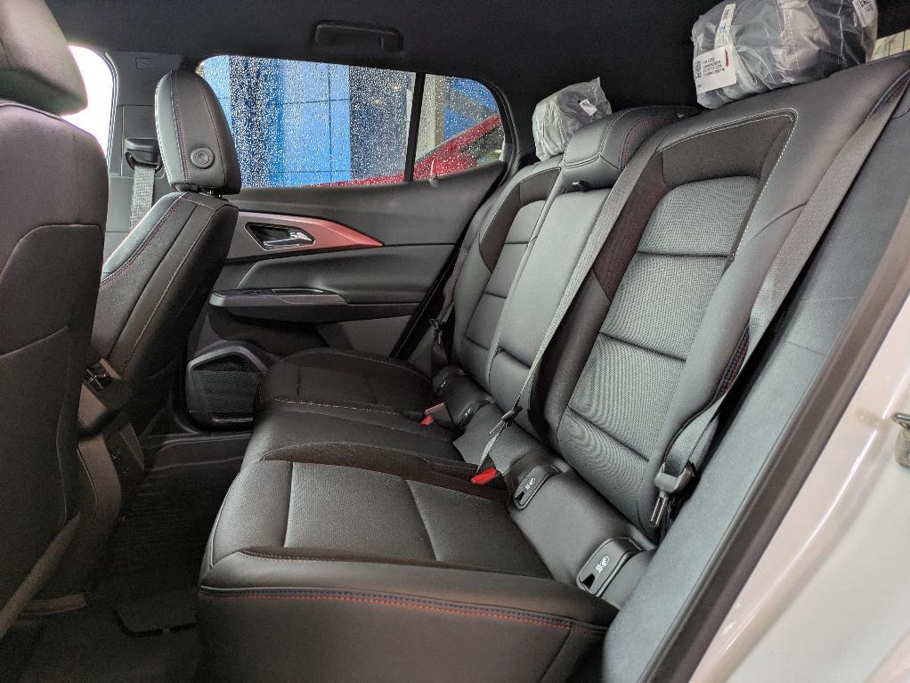 new 2026 Chevrolet Equinox EV car, priced at $41,480