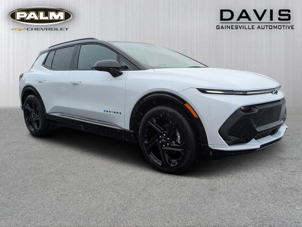 new 2026 Chevrolet Equinox EV car, priced at $41,980