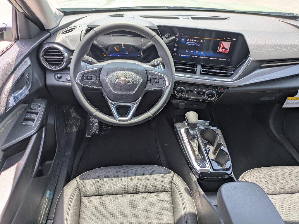 new 2026 Chevrolet Trax car, priced at $26,530