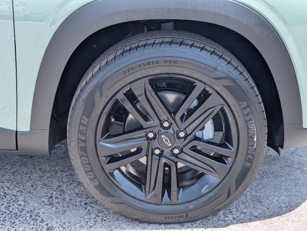 new 2026 Chevrolet Trax car, priced at $26,530