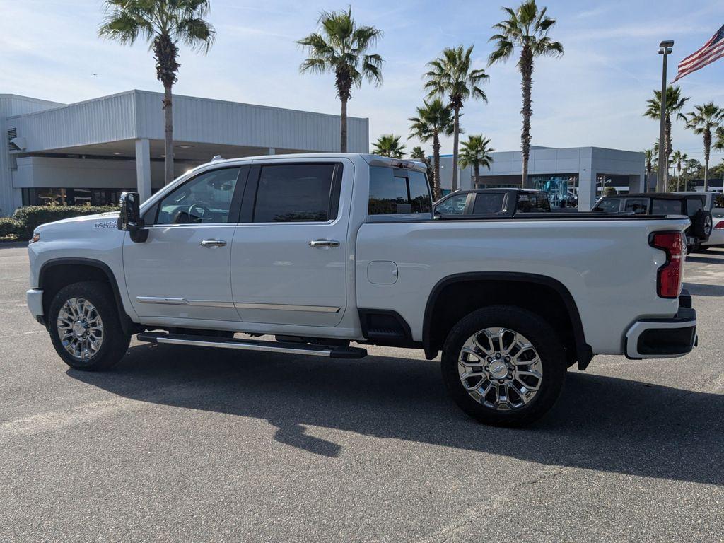 new 2026 Chevrolet Silverado 2500 car, priced at $87,779