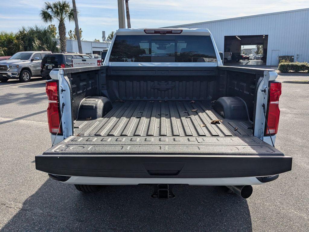 new 2026 Chevrolet Silverado 2500 car, priced at $87,779