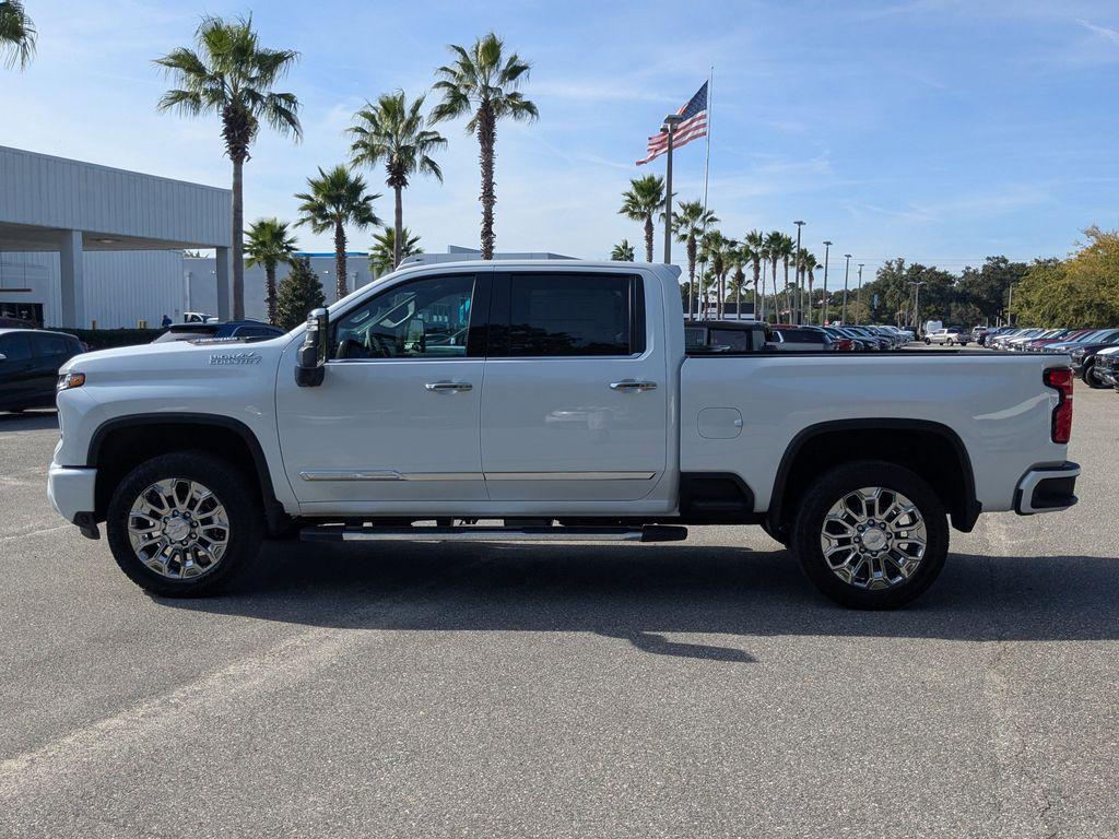 new 2026 Chevrolet Silverado 2500 car, priced at $87,779