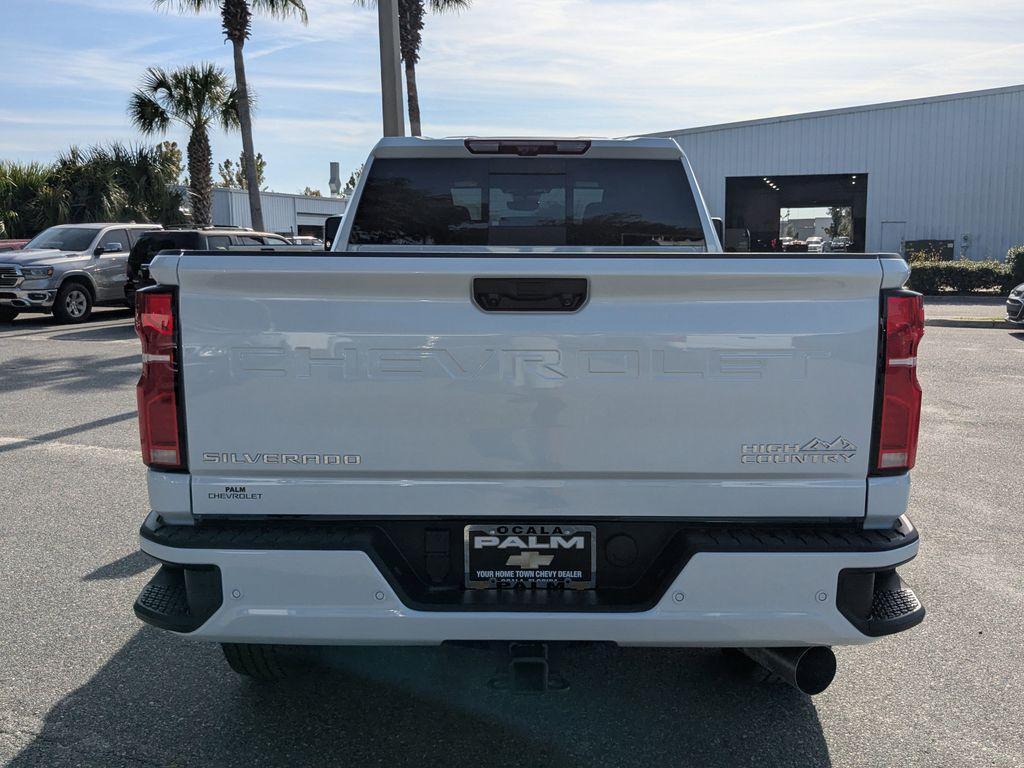 new 2026 Chevrolet Silverado 2500 car, priced at $87,779