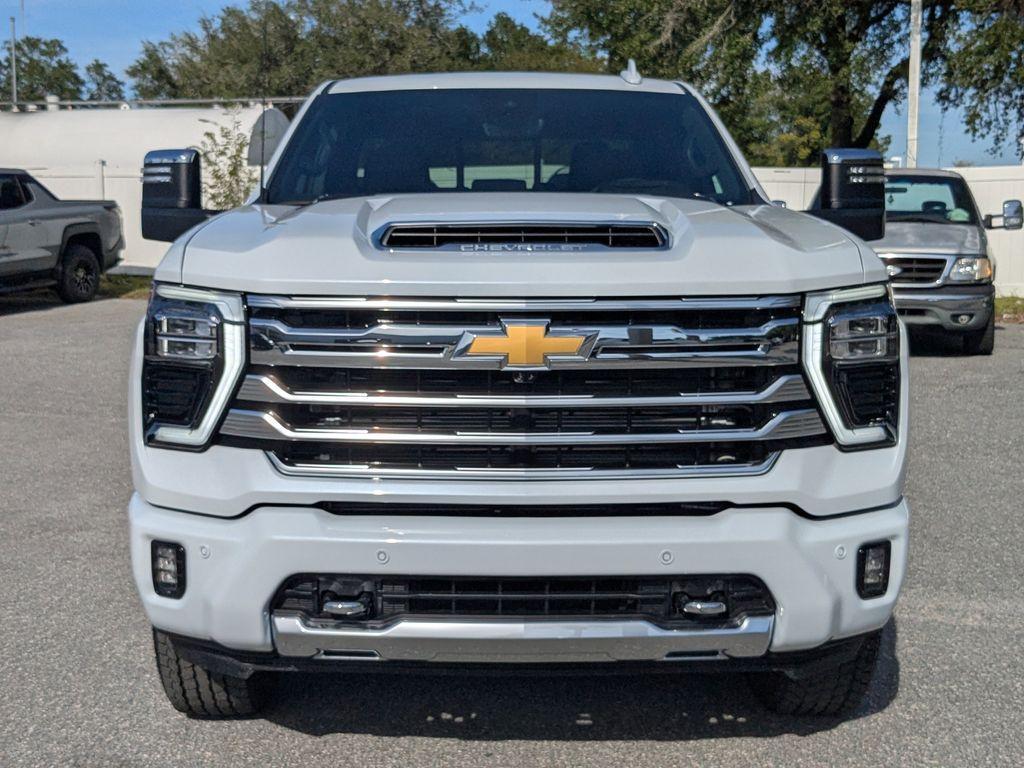 new 2026 Chevrolet Silverado 2500 car, priced at $87,779