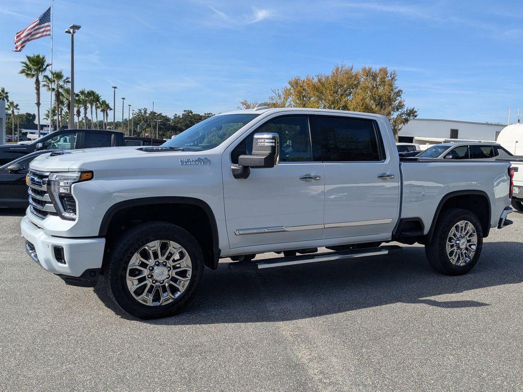 new 2026 Chevrolet Silverado 2500 car, priced at $87,779