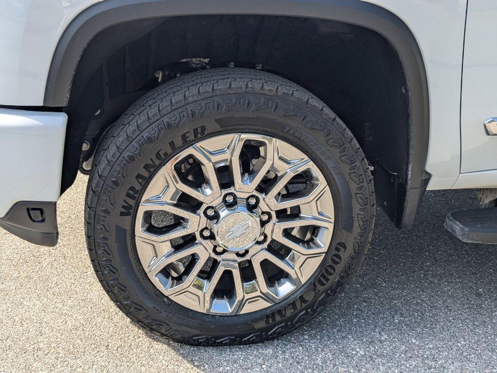 new 2026 Chevrolet Silverado 2500 car, priced at $87,779