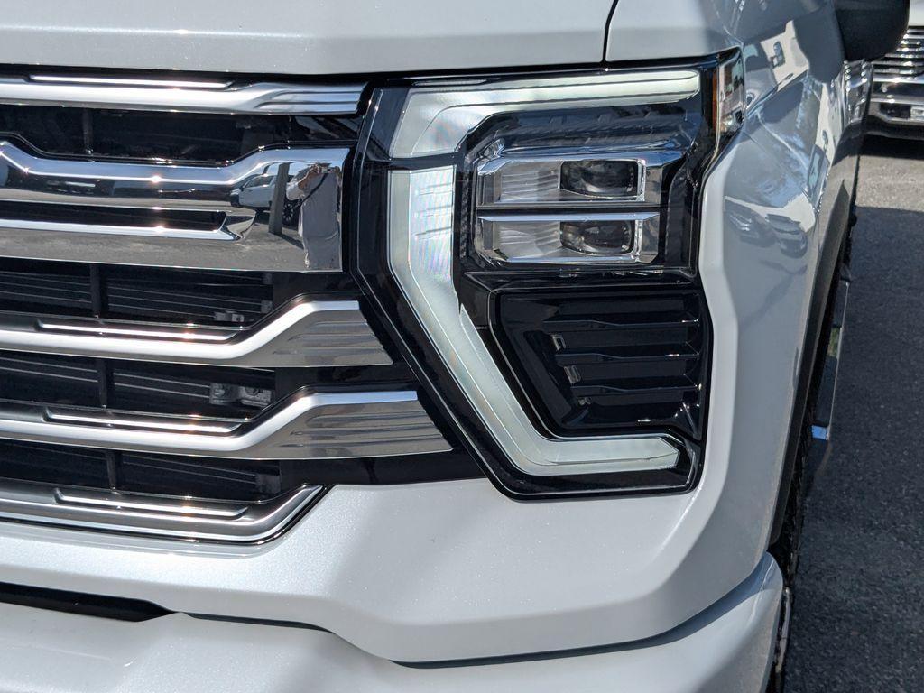 new 2026 Chevrolet Silverado 2500 car, priced at $87,779