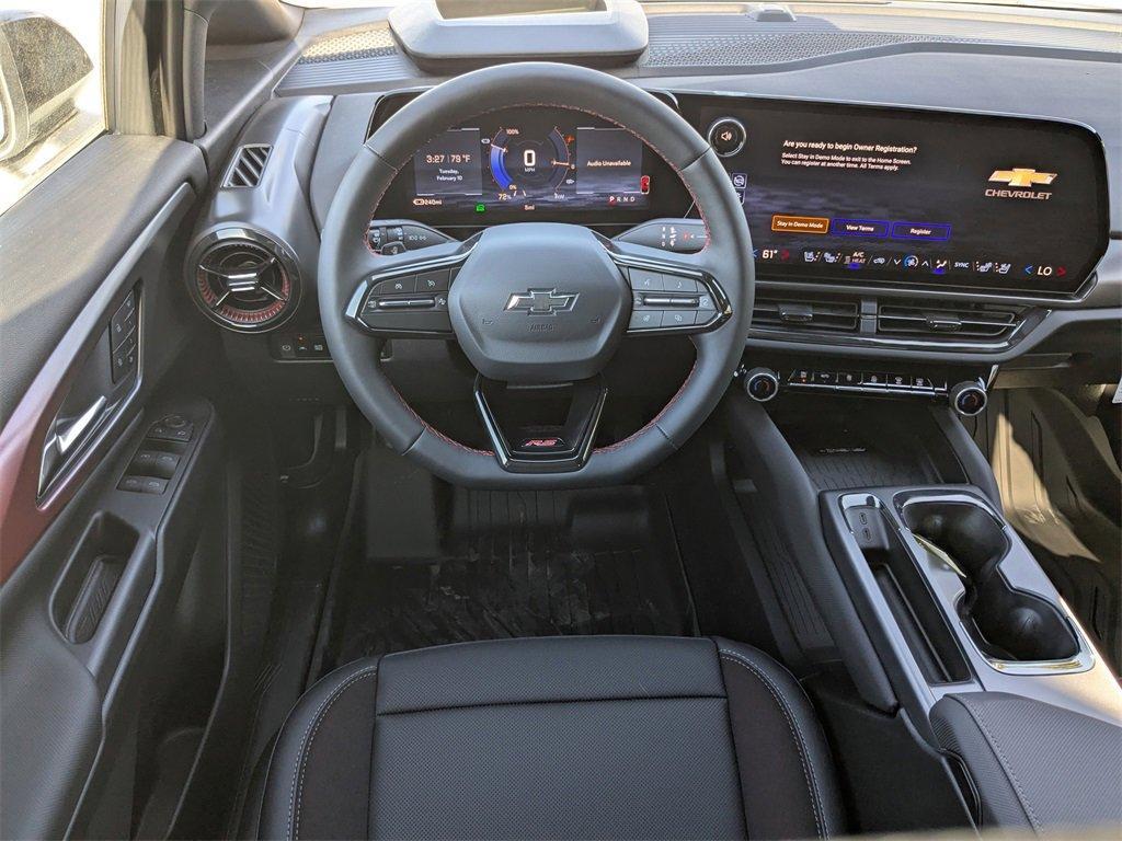 new 2026 Chevrolet Equinox EV car, priced at $35,730