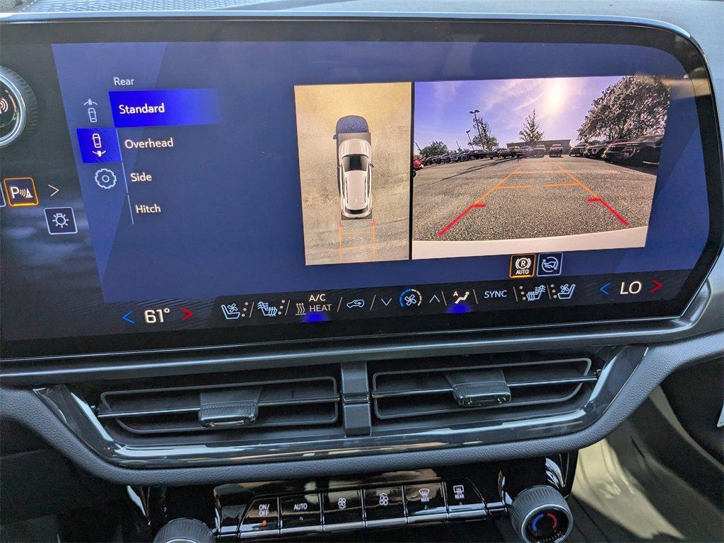 new 2026 Chevrolet Equinox EV car, priced at $35,730