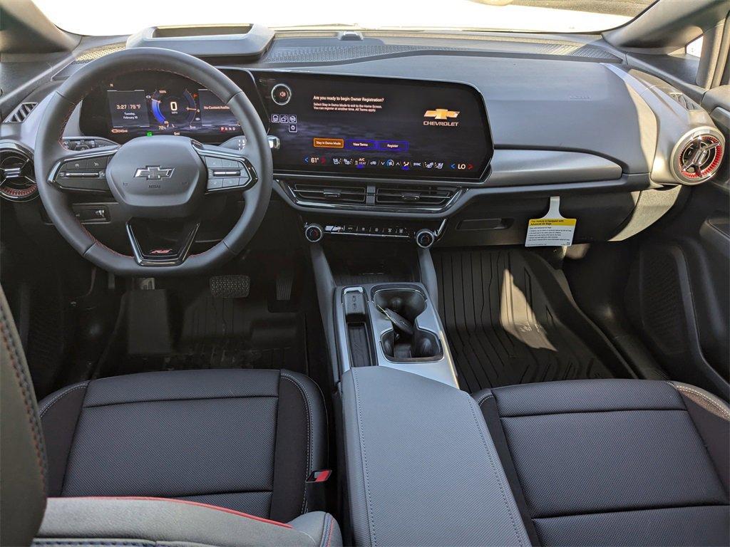 new 2026 Chevrolet Equinox EV car, priced at $35,730