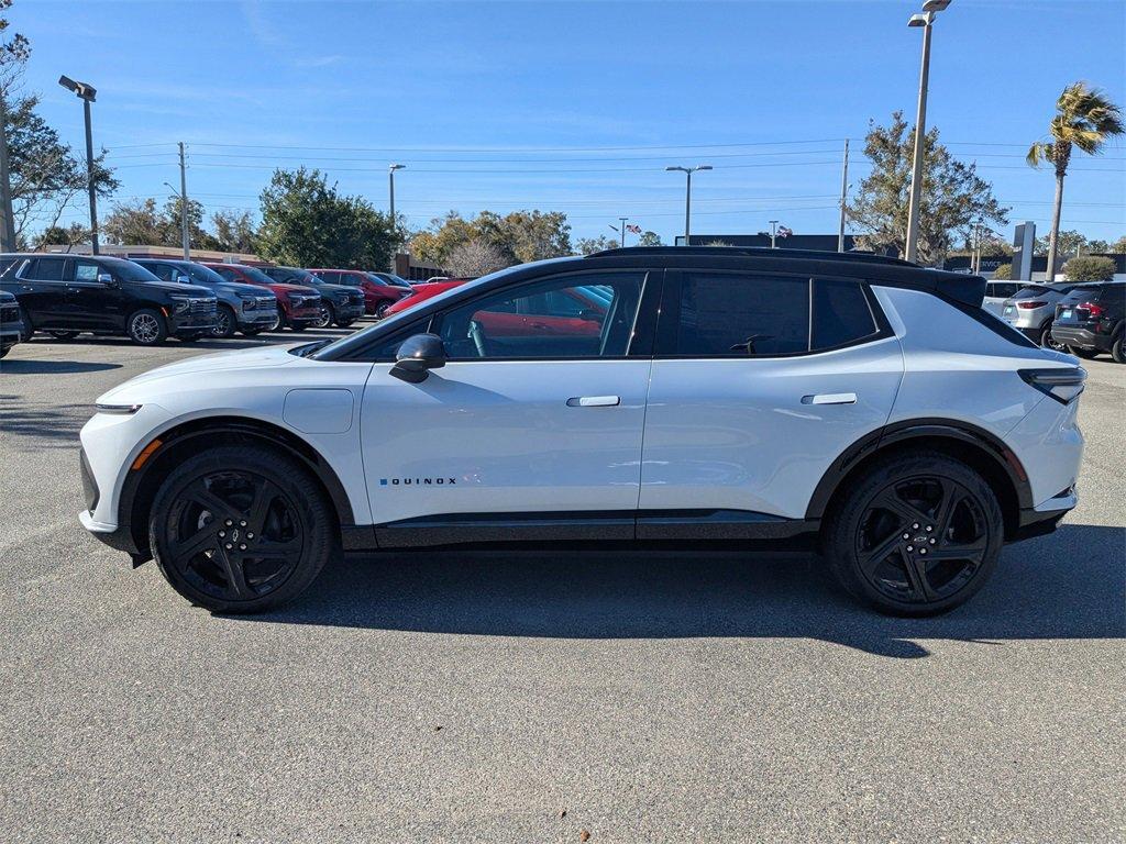 new 2026 Chevrolet Equinox EV car, priced at $35,730