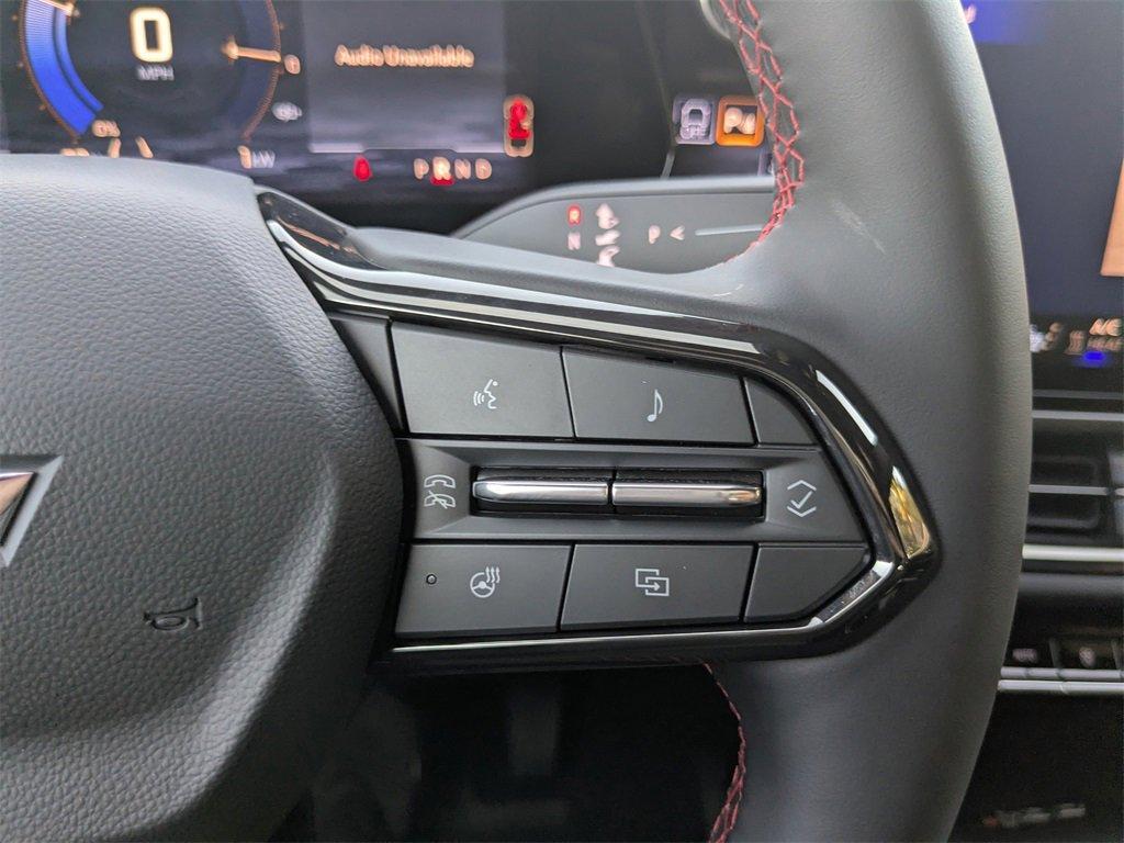 new 2026 Chevrolet Equinox EV car, priced at $35,730