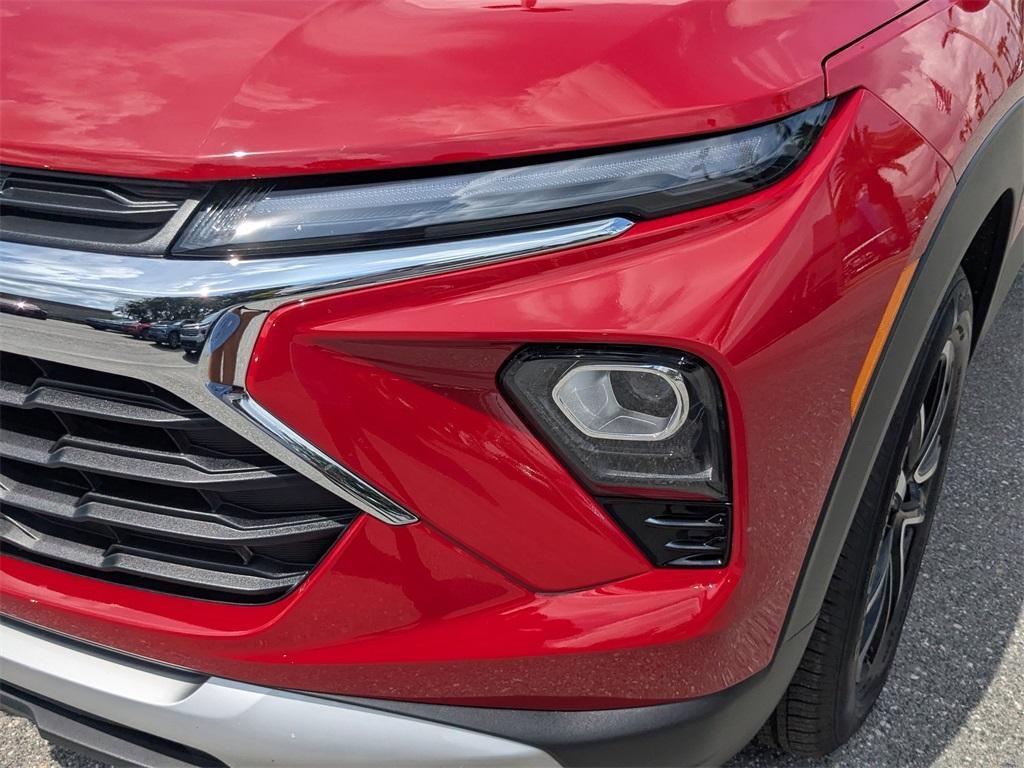 used 2026 Chevrolet TrailBlazer car, priced at $24,189