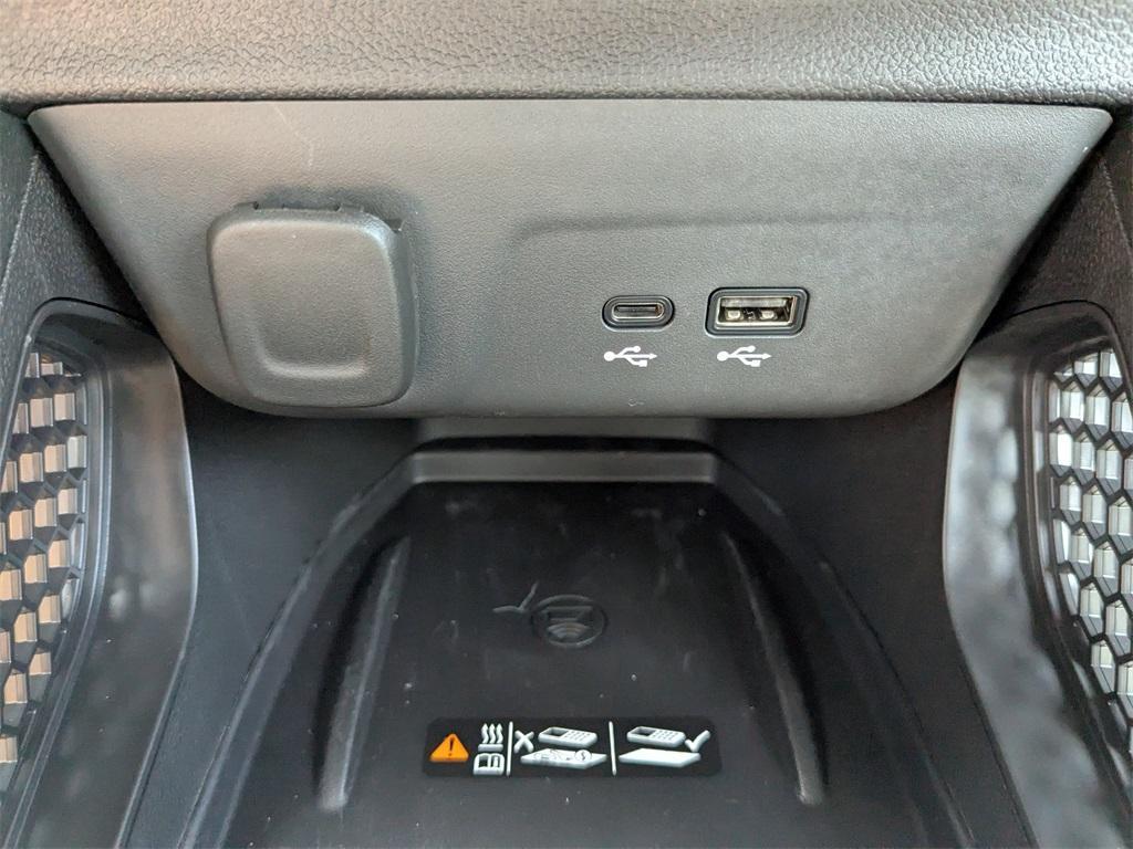 used 2026 Chevrolet TrailBlazer car, priced at $24,189