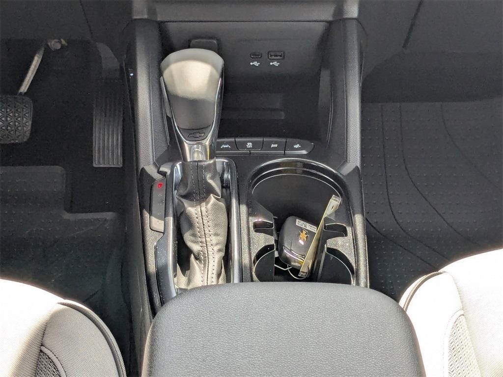 used 2026 Chevrolet TrailBlazer car, priced at $24,189