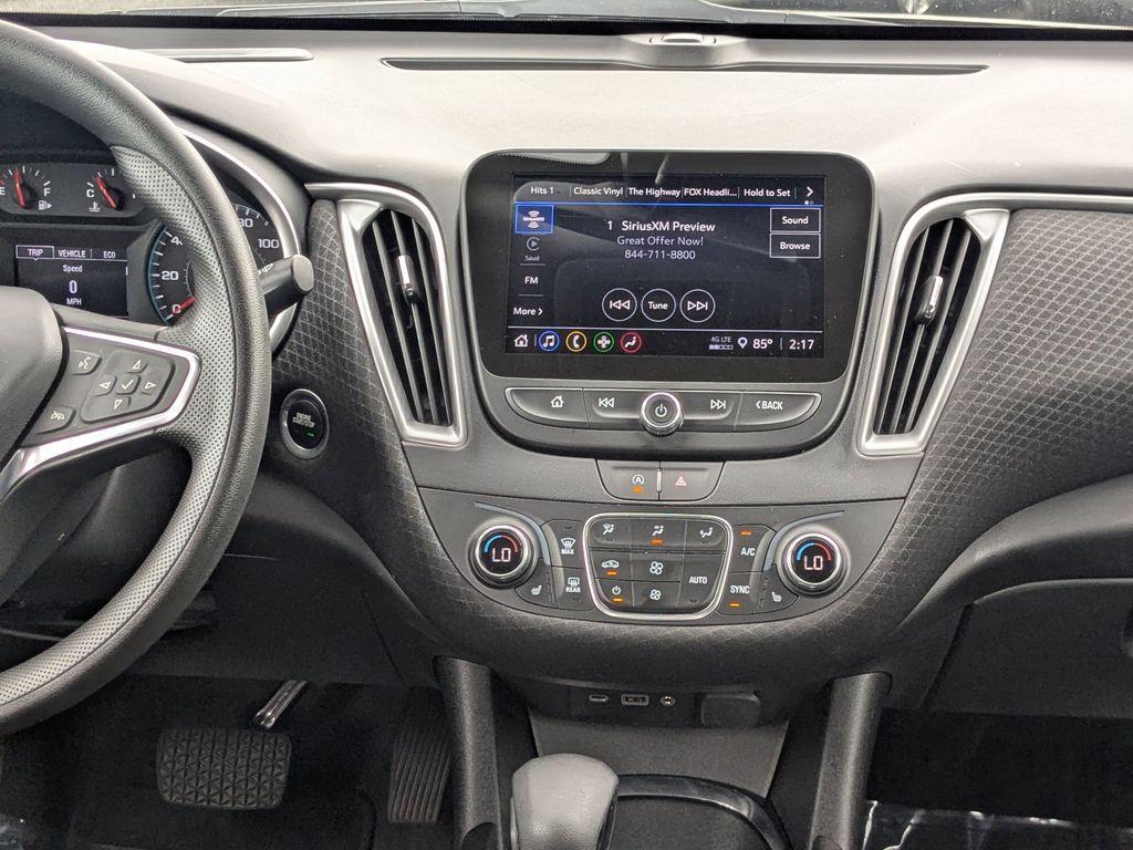 used 2025 Chevrolet Malibu car, priced at $19,677