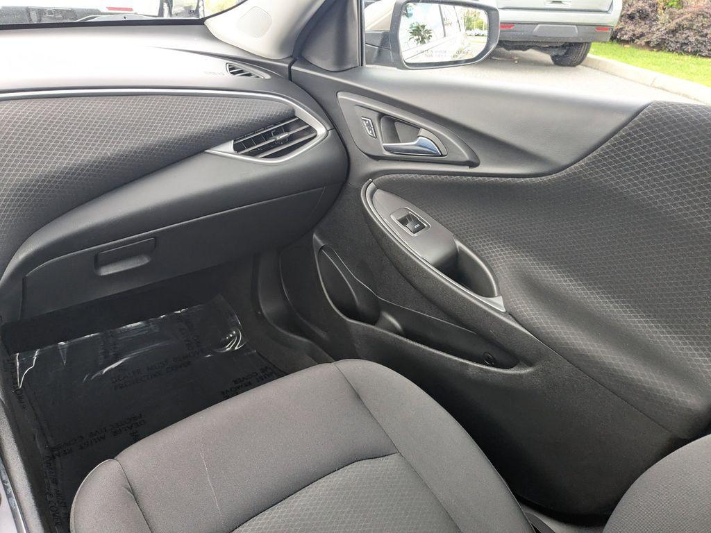 used 2025 Chevrolet Malibu car, priced at $19,677