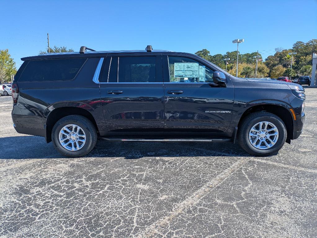 new 2026 Chevrolet Suburban car, priced at $65,729