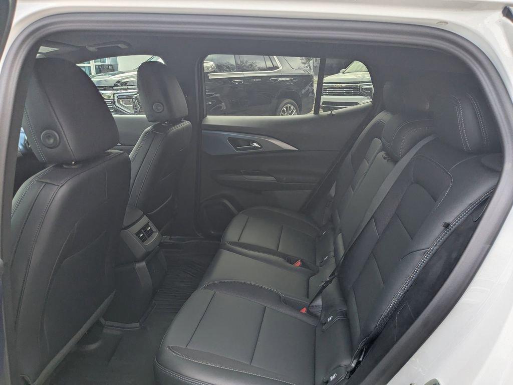 new 2026 Chevrolet Equinox EV car, priced at $35,690