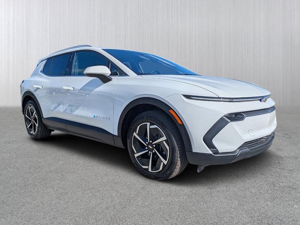 new 2026 Chevrolet Equinox EV car, priced at $30,690