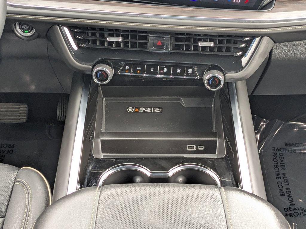 used 2025 Chevrolet Tahoe car, priced at $59,171