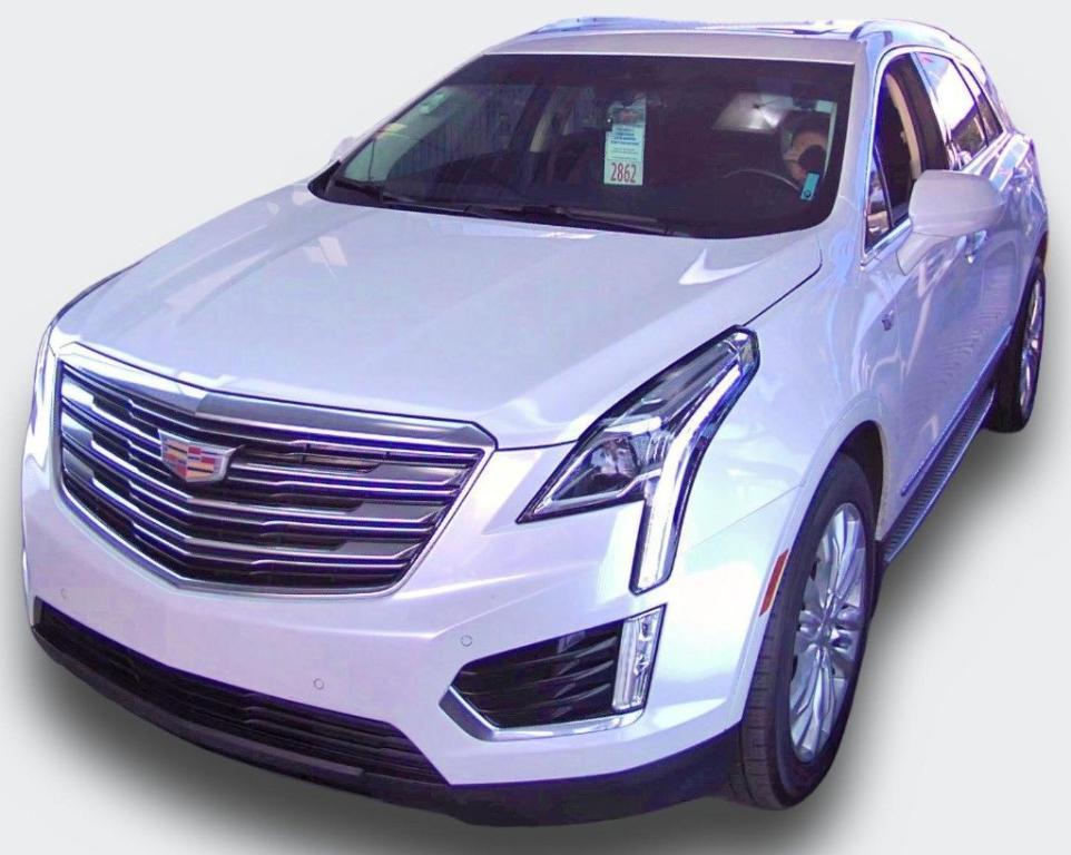 used 2019 Cadillac XT5 car, priced at $19,799