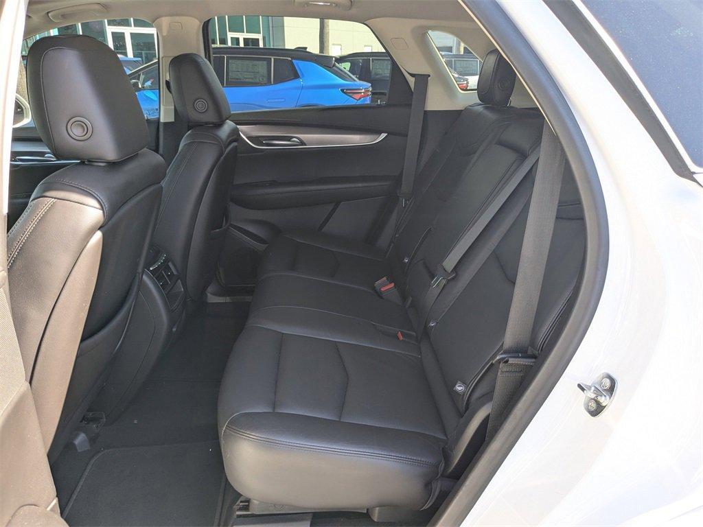 used 2019 Cadillac XT5 car, priced at $19,393