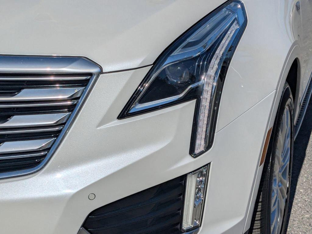 used 2019 Cadillac XT5 car, priced at $16,989