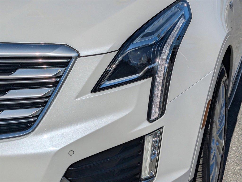 used 2019 Cadillac XT5 car, priced at $19,393