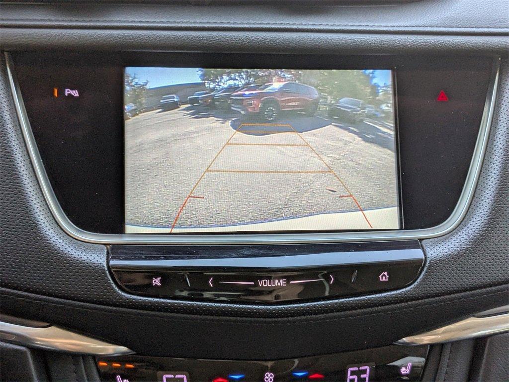 used 2019 Cadillac XT5 car, priced at $19,393