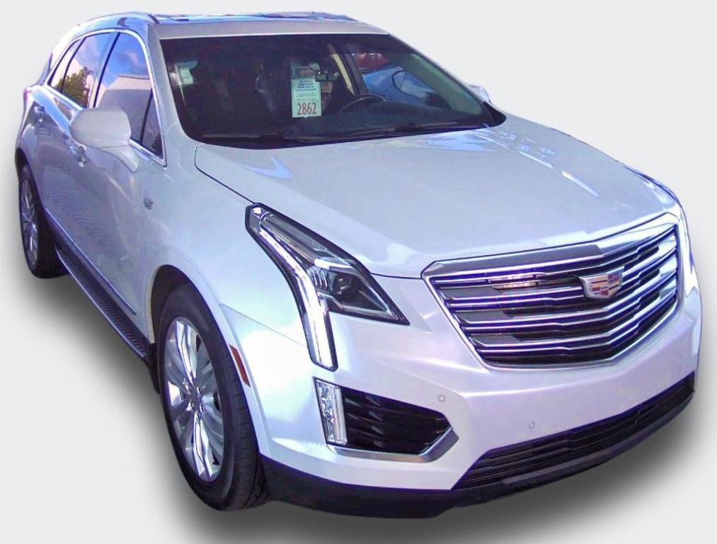 used 2019 Cadillac XT5 car, priced at $19,899