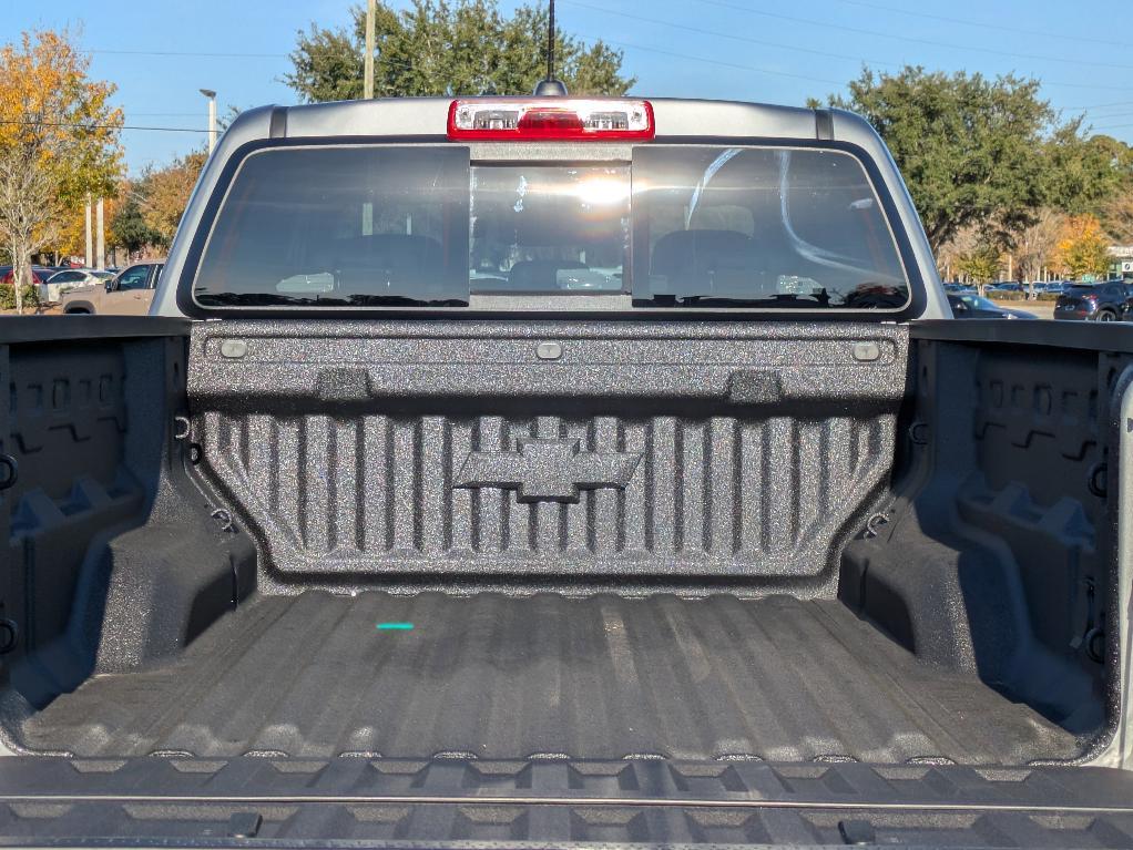 new 2026 Chevrolet Colorado car, priced at $45,430
