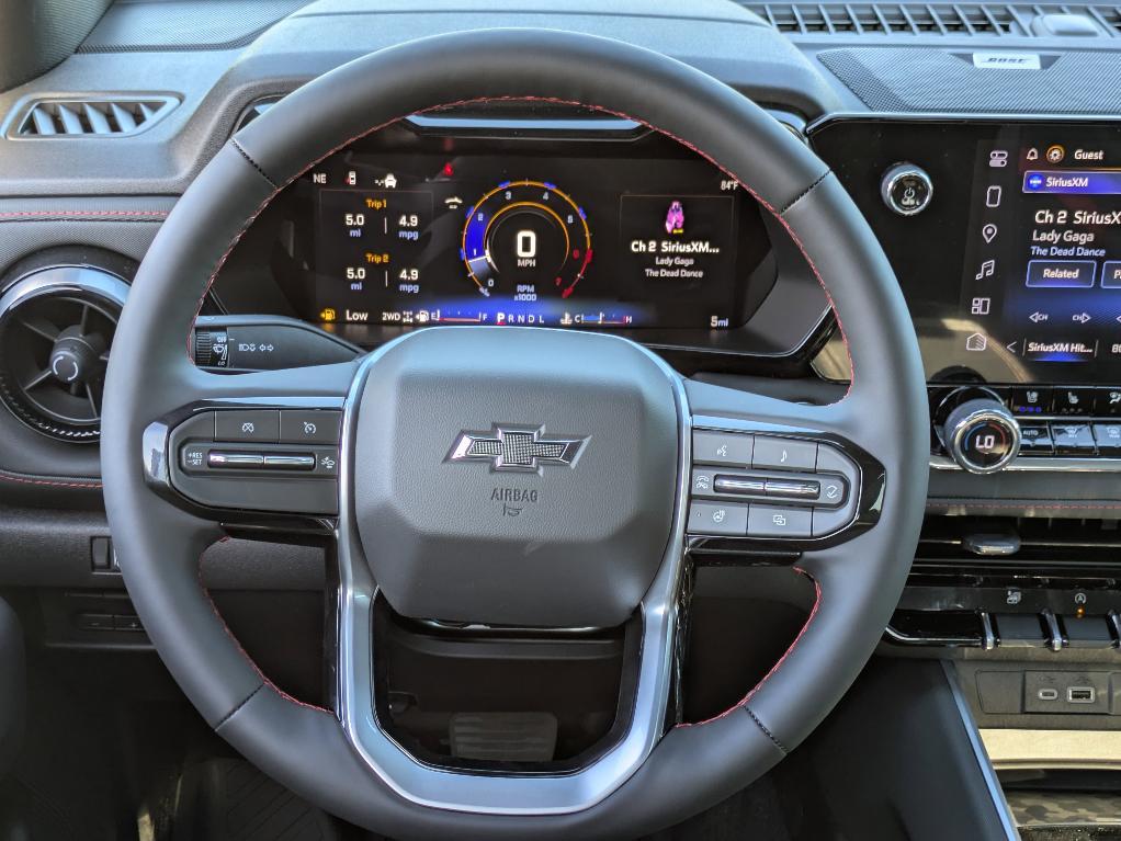 new 2026 Chevrolet Colorado car, priced at $45,430