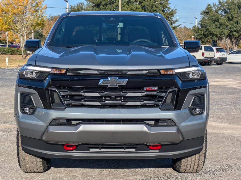 new 2026 Chevrolet Colorado car, priced at $45,430