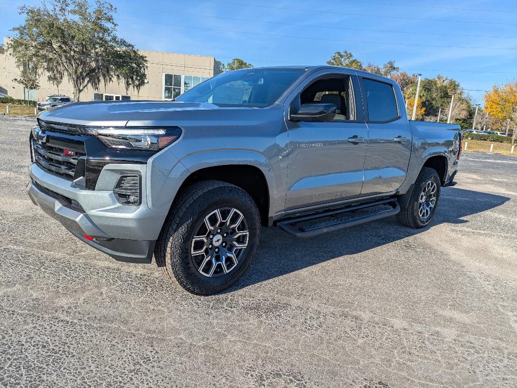 new 2026 Chevrolet Colorado car, priced at $45,430