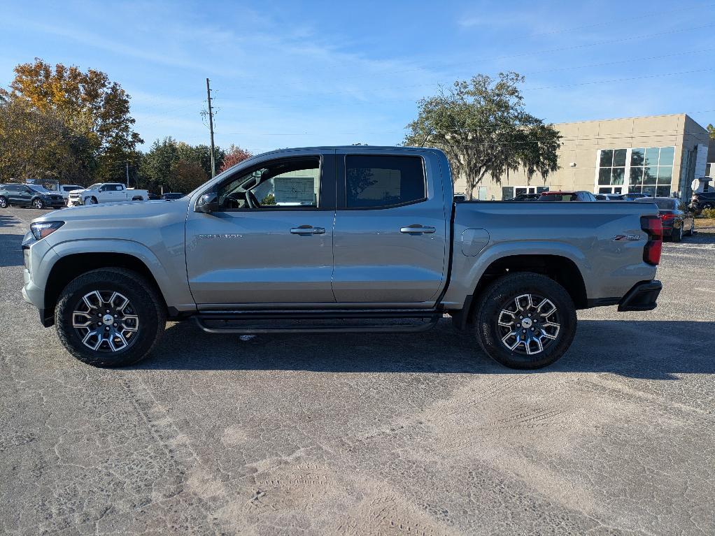 new 2026 Chevrolet Colorado car, priced at $45,430