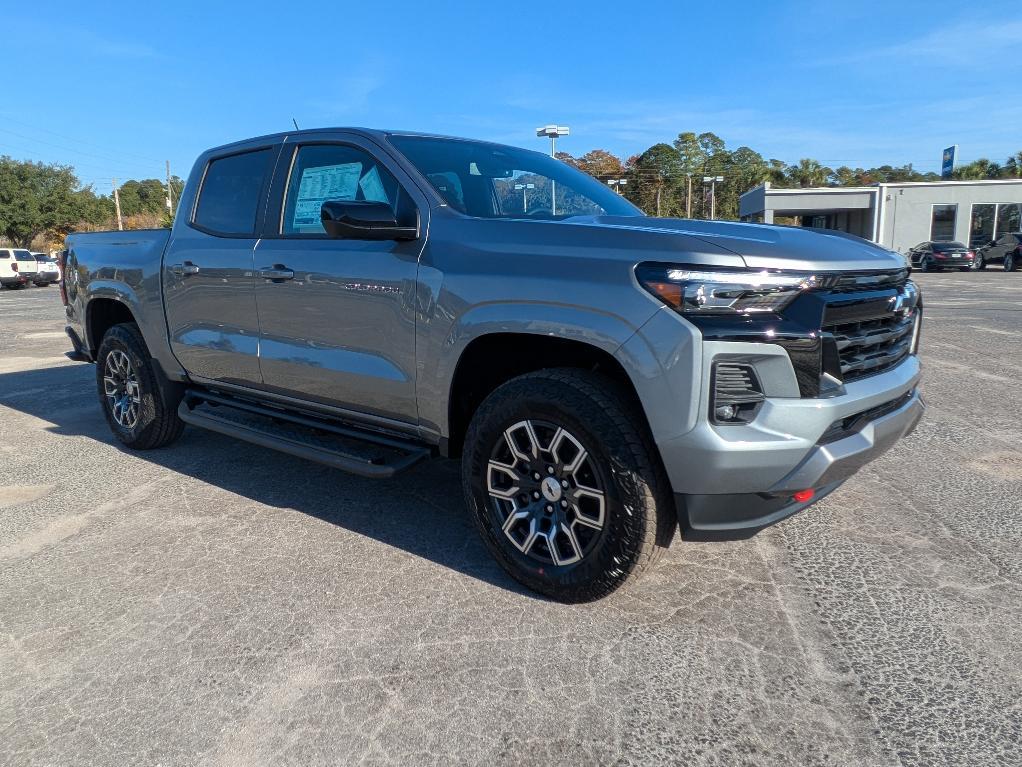 new 2026 Chevrolet Colorado car, priced at $45,430