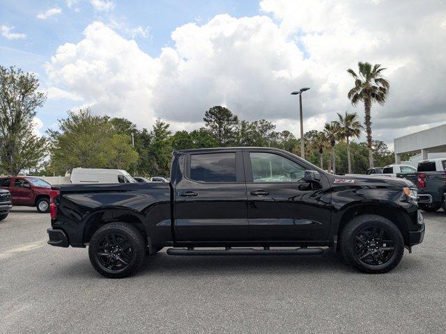 new 2026 Chevrolet Silverado 1500 car, priced at $53,660
